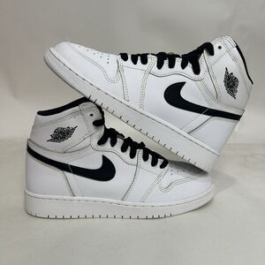 Nike Air Jordan 1 Retro High OG BG “White Yin Yang” 2024